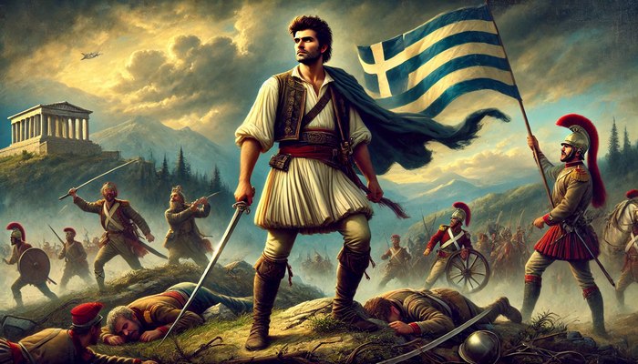 Η ιστορία του Γεώργιου Καραϊσκάκη