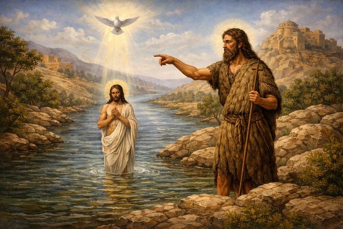 John the Baptist