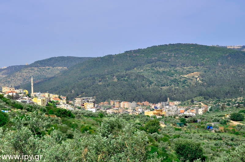Όρος Θαβώρ