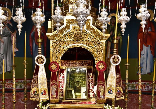 The Assumption of the Virgin Mary