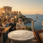 The Greek Language as the First International Language